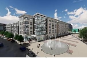 Primary Photo - Ovation at Galatyn Park Apartments