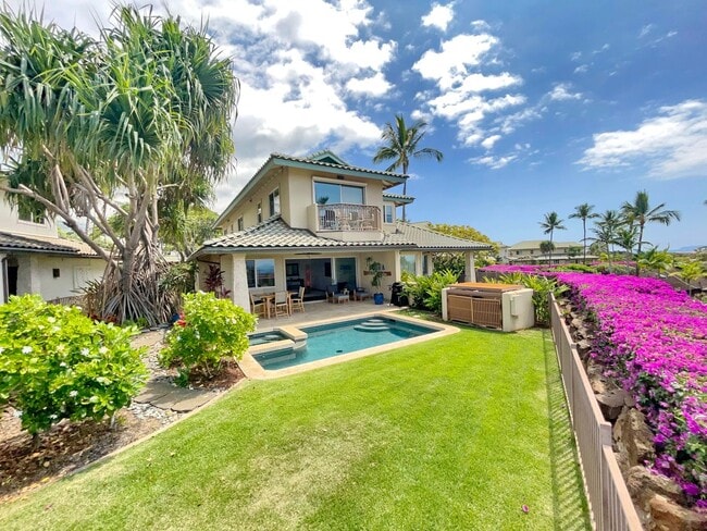 Building Photo - KAI MALU IN WAILEA, LUXURY 3bed/2.5bath Townhome with Wonderful Ocean Views, exquisitely Furnishe...