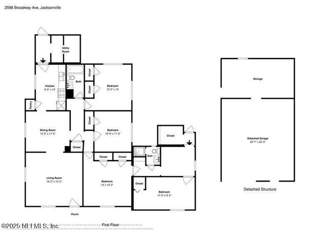 Building Photo - 2598 Broadway Ave