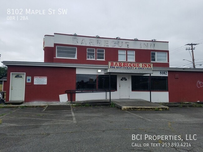 Building Photo - 8102 Maple St SW