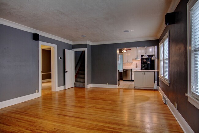 Living room - 5427 Xerxes Ave S