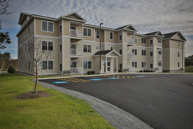 Interior Photo - Longview Place Apartments