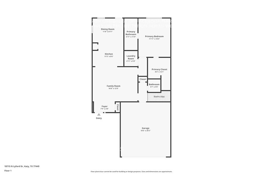 Building Photo - 18715 N Lyford Dr