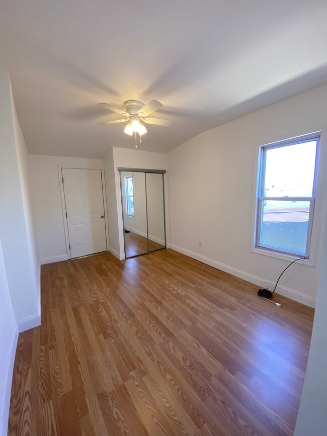 2nd floor rear bedroom - 1346 N 11th St