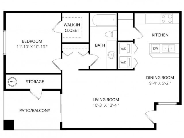 Floorplan - Reserve at Arrowhead
