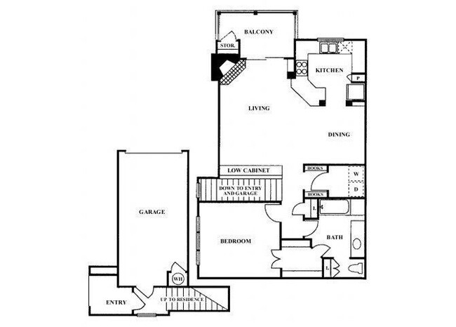 Building Photo - Somerset Townhomes