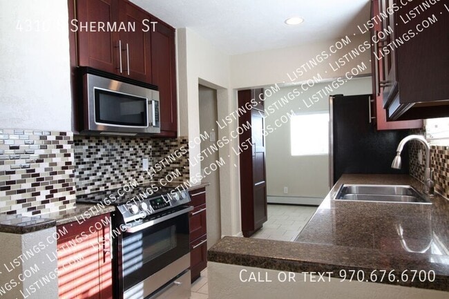 Building Photo - 4310 S Sherman St