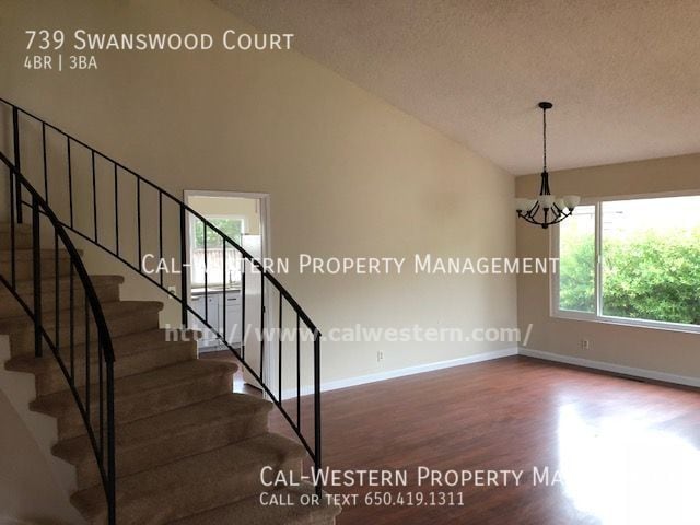 Building Photo - Great Location 4 beds/3 baths Home in Almaden