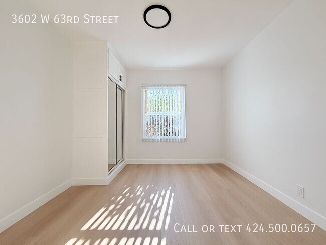 Building Photo - 3602 W 63rd St