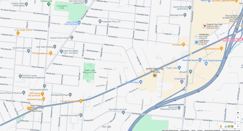 Building Photo - 4004 Matson Ave