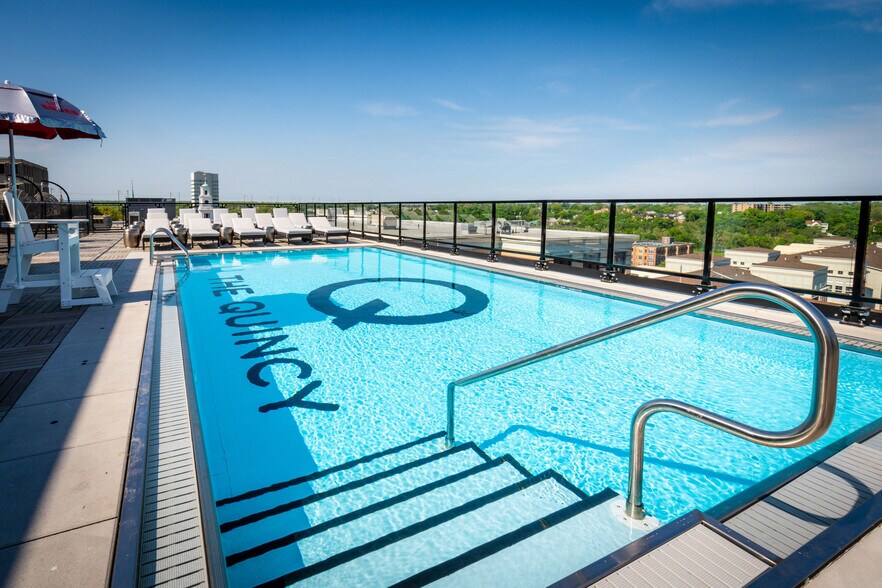 The Quincy 120 Neilson St New Brunswick NJ 08901 Apartment Finder