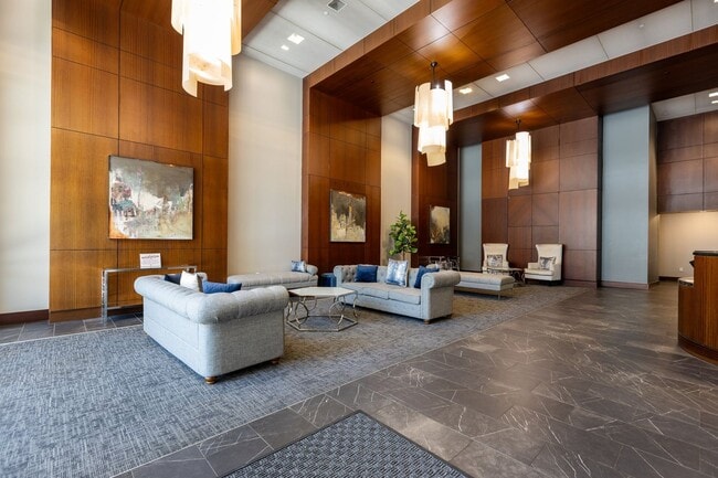 Building Photo - Modern 1-Bedroom with Downtown Raleigh Skyline Views