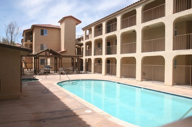 Regency Park Senior Apartments El Centro, CA Apartment