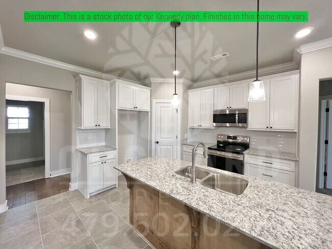 Building Photo - Brand New Home in Deere Creek! West Springdale/Elm Springs Sought-After Kennedy Plan