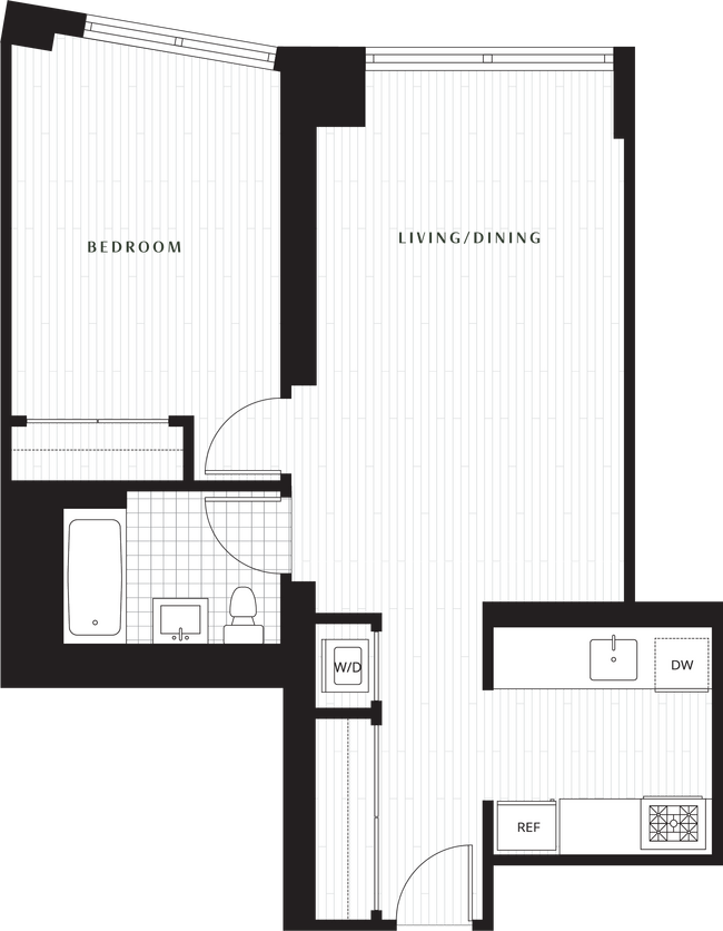 Floorplan - The Biltmore