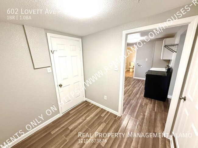 Building Photo - 602 Lovett Ave