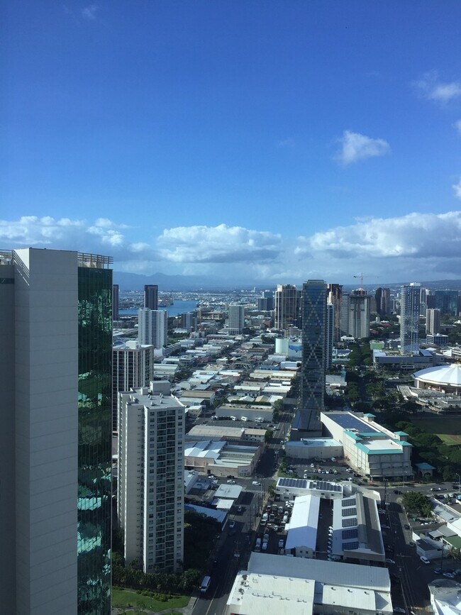 Building Photo - Waihonua at Kewalo 1-Bedroom Penthouse!