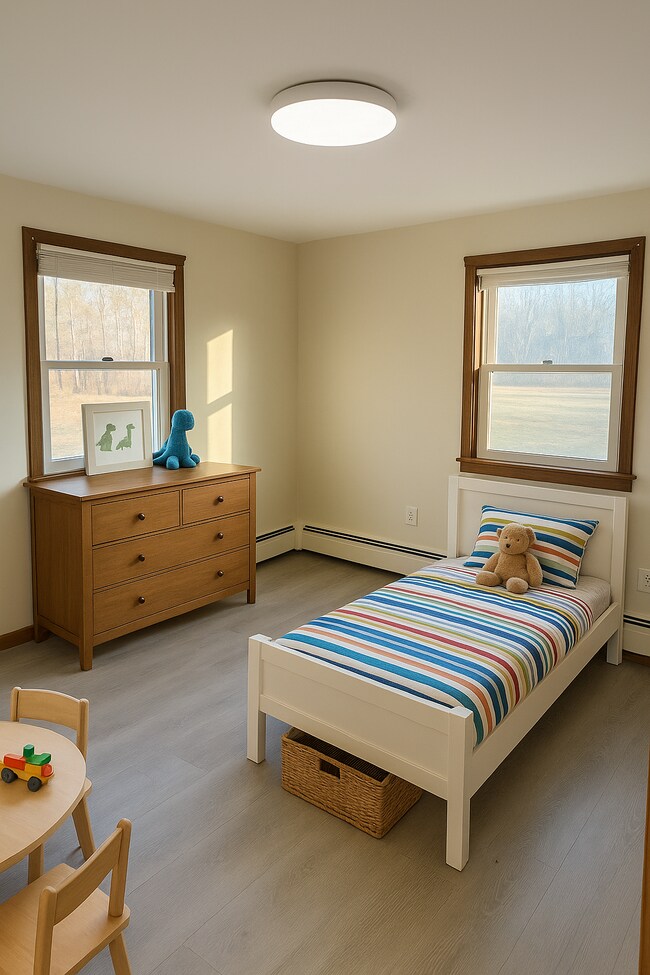 2nd BR or office - 4 Poland Rd