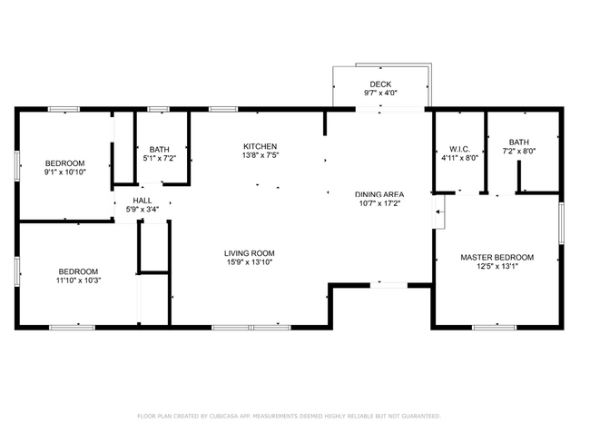 Building Photo - Unique 3 Bedrooms 2 Baths single family home