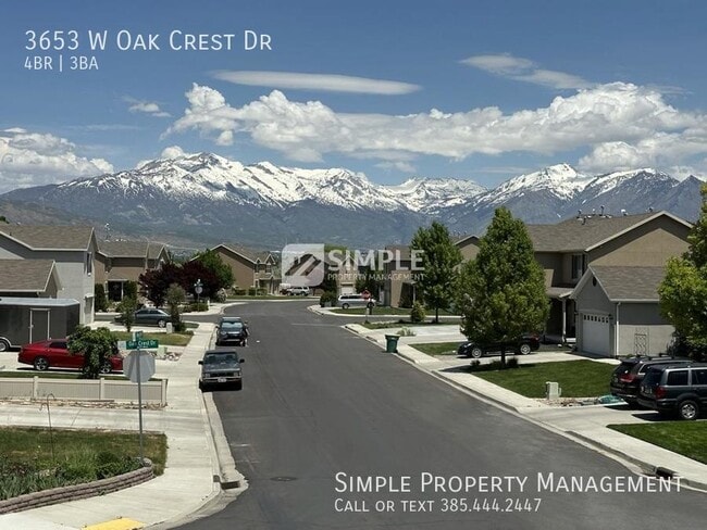 Building Photo - 3653 W Oak Crest Dr