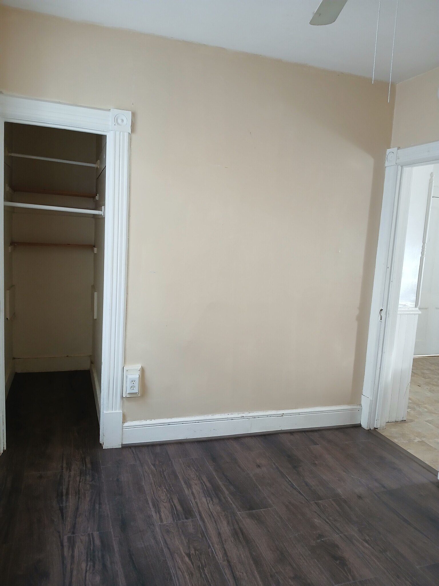 Side bed room 2 - 139 N Clinton St