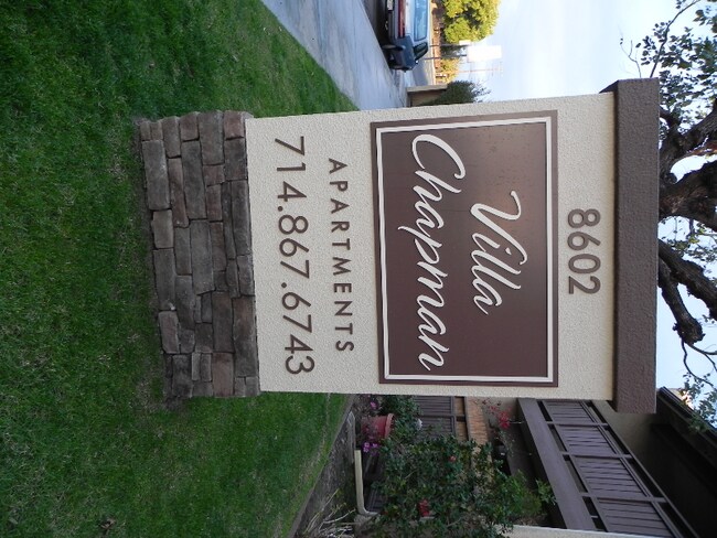 Building Photo - 8602 Chapman Ave