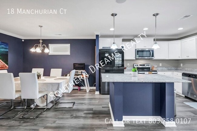 Building Photo - 18 Manchurian Ct