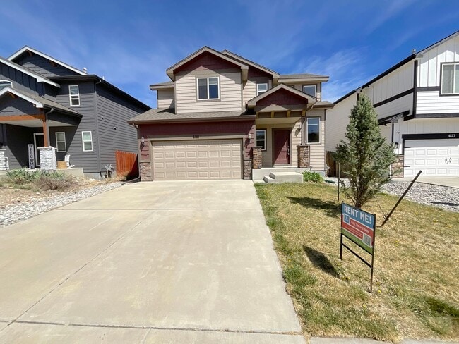 Building Photo - 3 Bedroom Home Available Near S Marksheffel Rd & Fontaine Blvd!