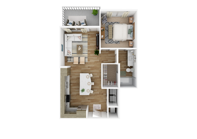 Floorplan - Palmilla