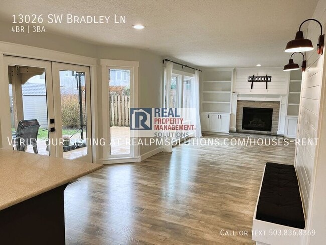 Building Photo - 13026 SW Bradley Ln