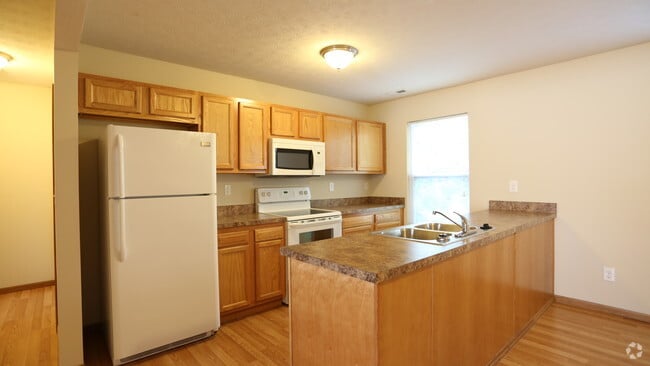 Interior Photo - Hidden Brook Apartments & Townhomes