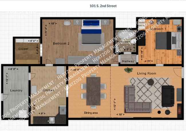Building Photo - 101 S 2nd-