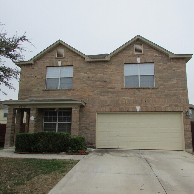 Building Photo - 4510 Cornudo Ridge