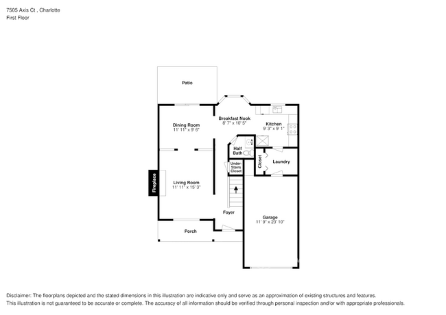 Building Photo - 7505 Axis Ct