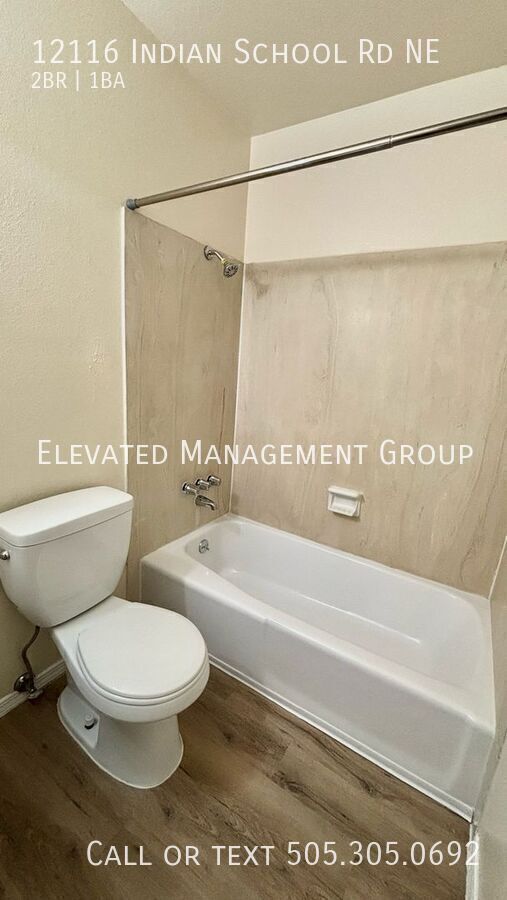 Building Photo - 12116 Indian School Rd NE