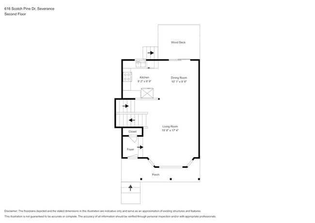 Building Photo - 616 Scotch Pine Dr