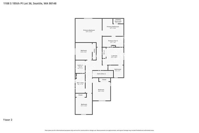 Building Photo - 1108 S 195th Pl