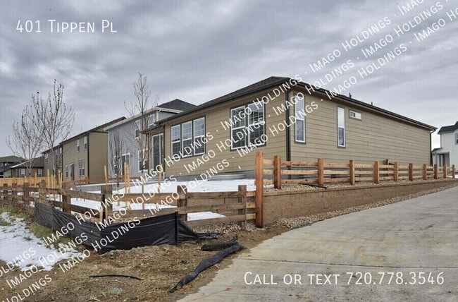 Building Photo - 401 Tippen Pl