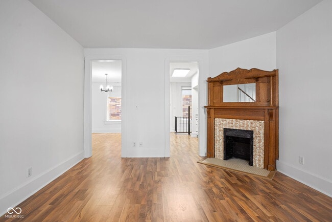 Building Photo - 1448 N Illinois St