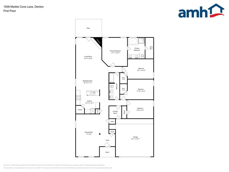 Building Photo - 1509 Marble Cove Ln