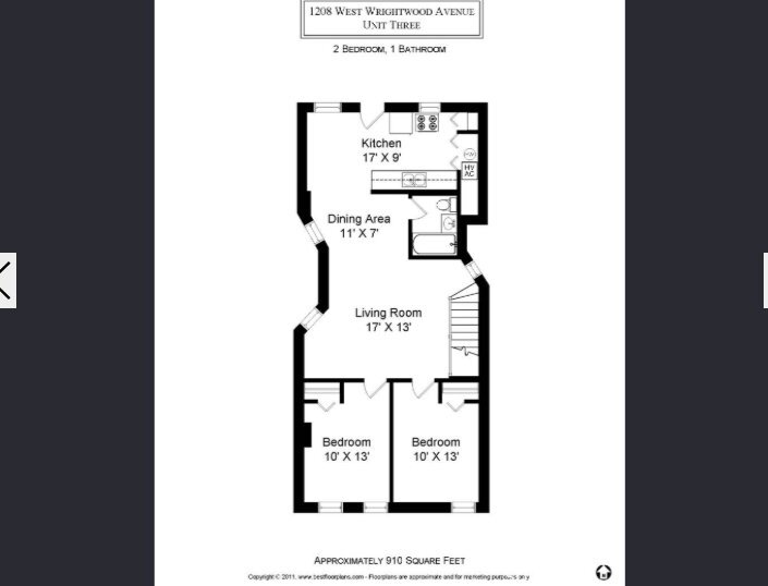 Building Photo - 1208 W Wrightwood Ave