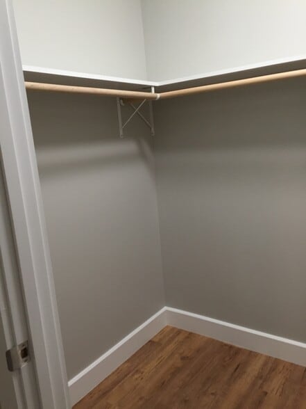 Master closet - 103 W Middle St