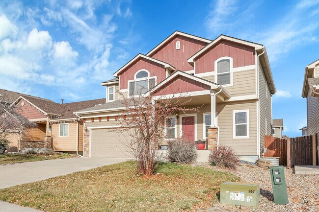 Building Photo - $2,750.00 - 6 Bedrooms, 3.5 Bathrooms, Single Family Home in Colorado Springs with Fenced Yard!