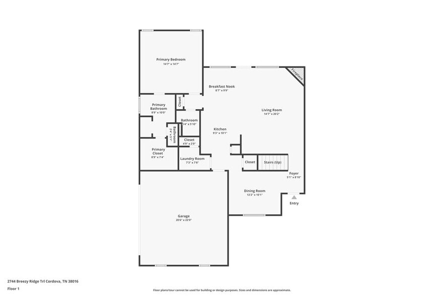 Building Photo - 2744 Breezy Ridge Trail