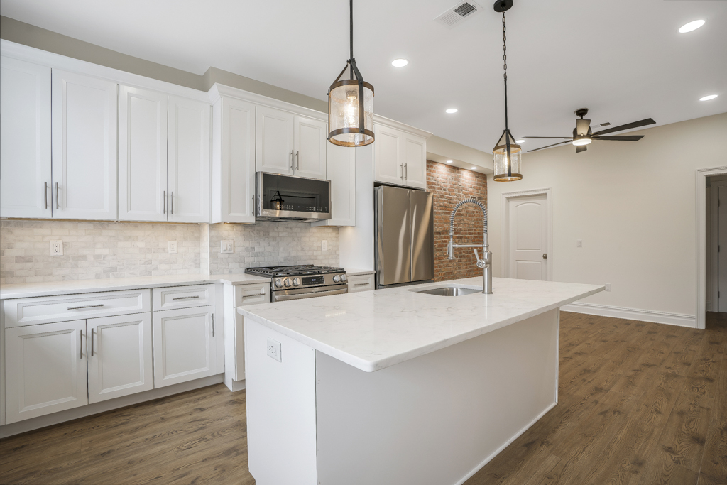 Kitchen - 155 Grand St