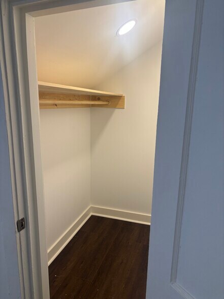 Bedroom 2 closet - 631 Woodland Ave SE