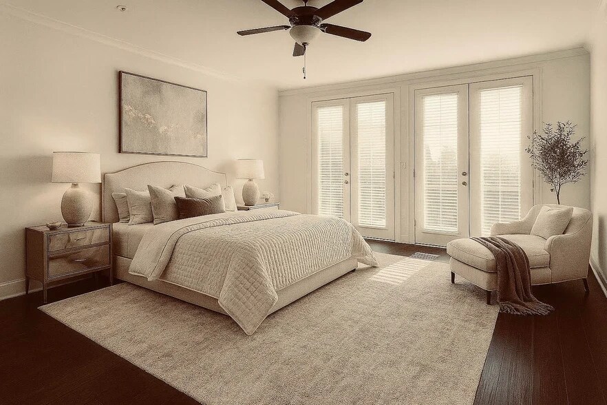 Primary Bed - 304 Sonatina Ter