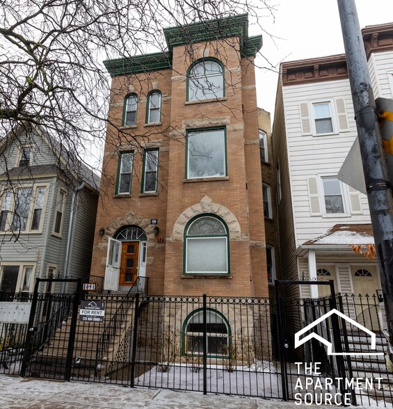 Building Photo - 1841 N Kedzie Ave