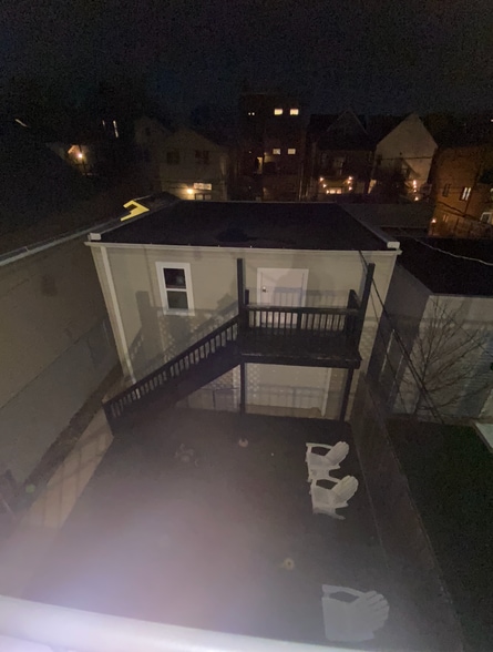 Garage + walk up storage above garage included - 1718 N Campbell Ave