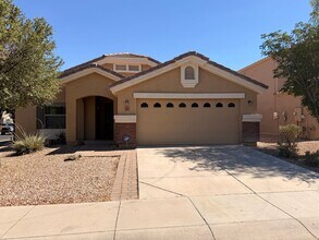 Building Photo - Spacious 4-Bedroom Home in Desirable Buckeye Neighborhood
